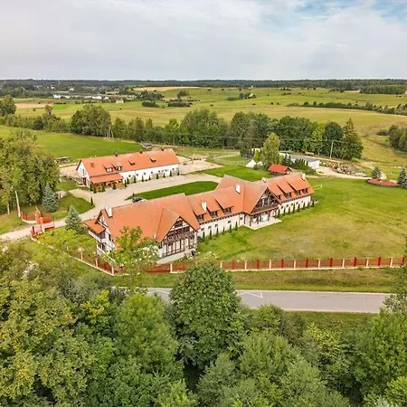 Farm stay Kociolek Kociolki