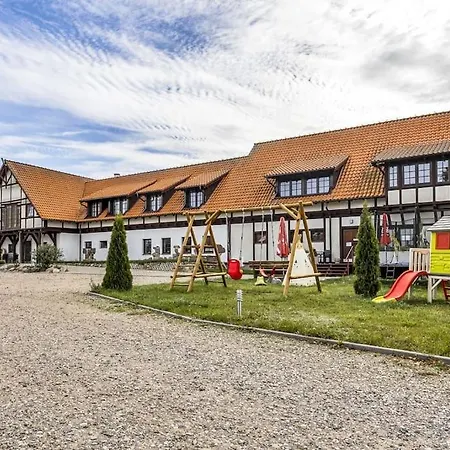 Farm stay Kociolek