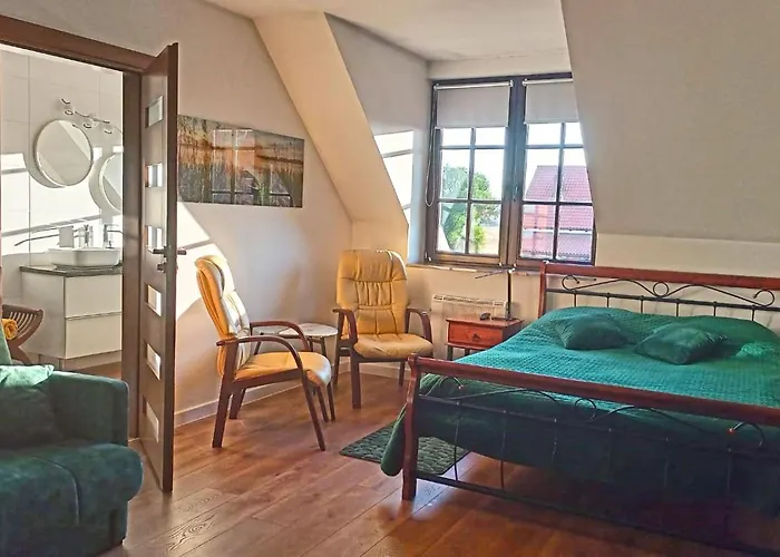 Farm stay Kociolek Kociolki