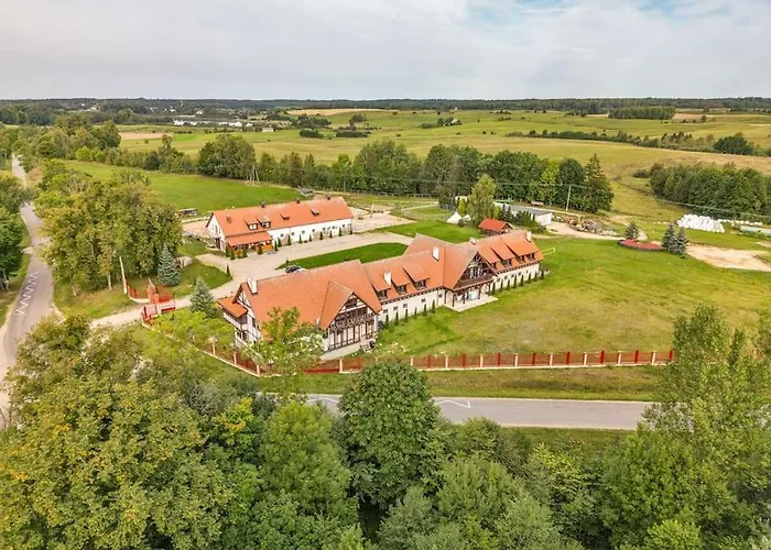 Gospodarstwo agroturystyczne Kociołek Kociolki