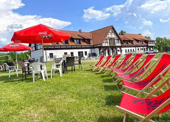 Kociolek Farm stay *