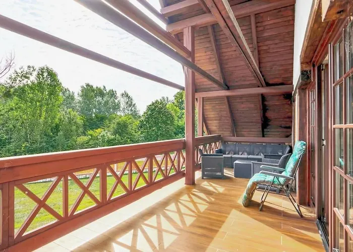 Farm stay Kociolek Kociolki