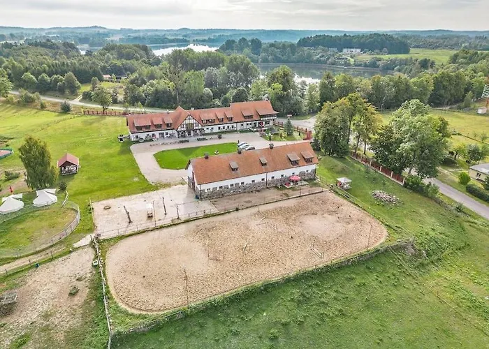 Kociolek Farm stay Kociolki