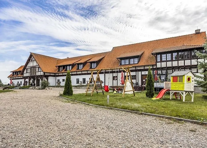 Farm stay Kociolek